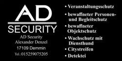 AD Security Logo