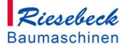 Riesebeck Baumaschinen Logo